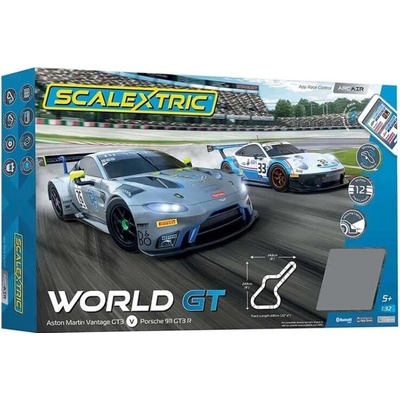 SCALEXTRIC Autodráha ARC AIR World GT 1:32