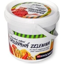 Kulinář Petr Stupka Grilovaná zelenina 80 g