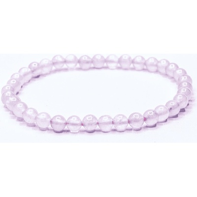 Milujeme Kameny Růženín náramek dětský kulička NDK182