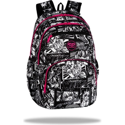 COOLPACK Ученическа раница CoolPack Pick Manga (F099800)