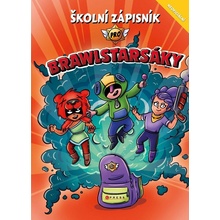 Školní zápisník pro Brawlstarsáky