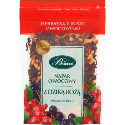 Bifix Ovocný čaj šípkový ruža 100 g