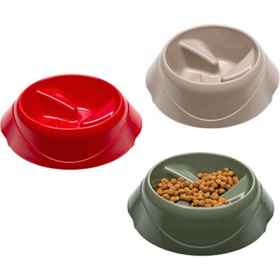 Ferplast Magnus Slow Large купичка с допълнителна тежест против обръщане, за хранене на лакоми кучета 1.5L