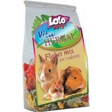 Lolopets Vita Herbal mix vločiek 150 g