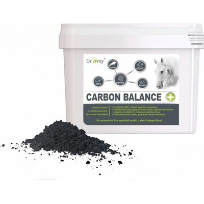 Dromy Carbon balance 2 kg