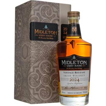 Midleton Very Rare 2024 - бленд ирландско уиски 700ml