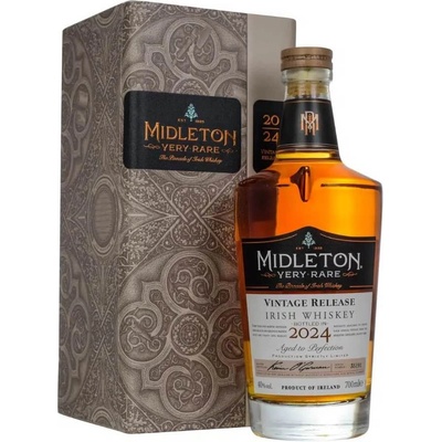 Midleton Very Rare 2024 - бленд ирландско уиски 700ml