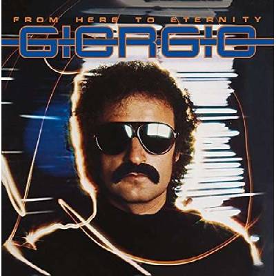 Giorgio Moroder - From Here To Eternity (Limited Edition) (Blue Translucent Coloured) (180 g) (LP) (4009910230213)