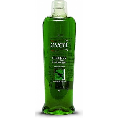 Avea šampón žihľava 1000 ml