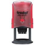  Датник кръгъл Trodat printy date+text 46140 Ф40 (1924017)