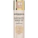 Dermacol Infinity make-up&korektor č.01 fair 20 g