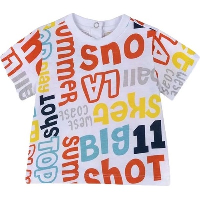 Chicco Boys Tee Multicolor