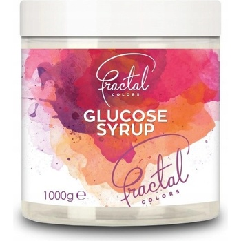 Fractal Glukózový sirup 1000g