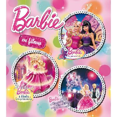 Mattel Barbie - Barbie ve filmu Stav: nová