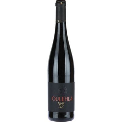 Oulehla Cuvée 32 2023 12,5% 0,75 l (čistá fľaša)