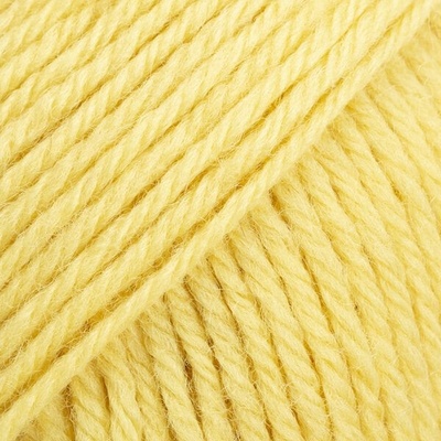 Drops Karisma Uni Colour 79 Lemon Pletacia priadza