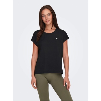 Image 1 of Only Play Тениска Only Play Women's Life Short-Sleeve Loose Training T-Shirt - Black