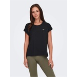 Only Play Тениска Only Play Women's Life Short-Sleeve Loose Training T-Shirt - Black