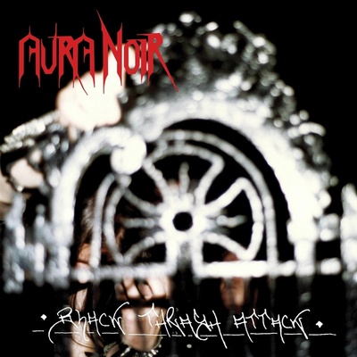 Aura Noir - BLACK THRASH ATTACK LP