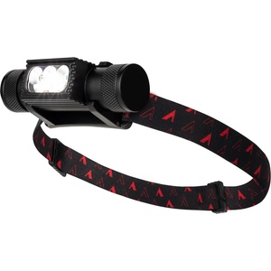 UltrAspire Челник Ultraspire Lumen 850 Duo Head torch - Black / Red - размер One Size (545-0904-0111)