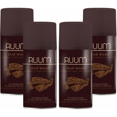 RUUM náplň do osviežovača vzduchu Oud Wood 250 ml