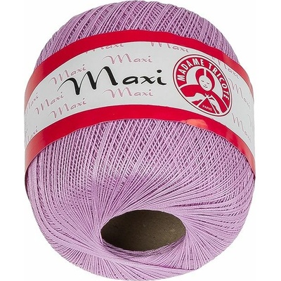 Příze MAXI MT Fialová BX11823 - 100g / 565 m