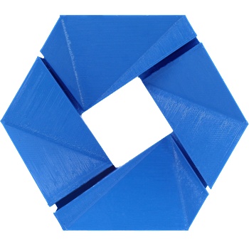 3DJAKE TPU A95 Светлосиньо - 2, 85 mm / 750 g (TPUA95-LIGHTBLUE-0750-285)