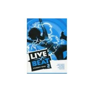 Live Beat 2 Students' Book (ISBN: 9781447952800)