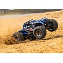 Traxxas Stampede 4x4 VXL RTR modrý 1:10
