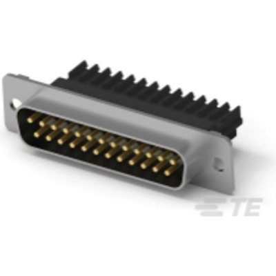 TE Connectivity TE AMP AMPLIMITE HDE 1-745496-9 1 ks Tray