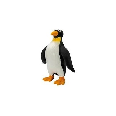HipHop tučňák se zvukem latex 13 cm