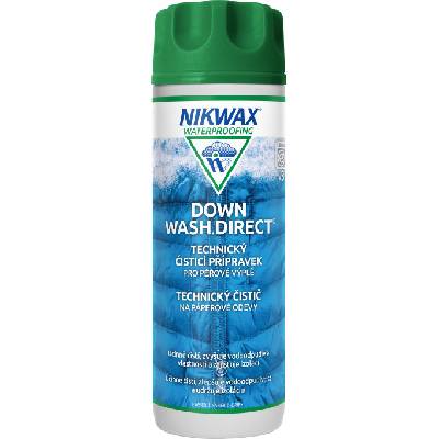 prací prášek NIKWAX Down Wash Direct 300 ml