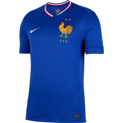 Nike pánský domácí Francie 2024 modrý