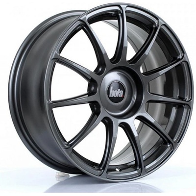 BOLA VST 7,5x17 5x118 ET40-45 gloss gunmetal