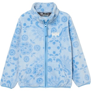 Helly Hansen Детско поларено яке Helly Hansen Kid's Chill Fleece Jacket - Bright Blue Aop - размер 1 Year (703-7256-0111)