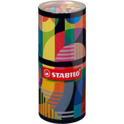 Stabilo Pen 68 Arty 45 různých barev