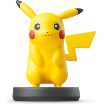 Image 1 of Nintendo Фигура Nintendo amiibo - Pikachu [ Super Smash Bros. ]