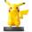 Nintendo Фигура Nintendo amiibo - Pikachu [ Super Smash Bros. ]