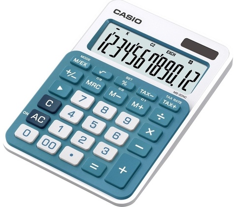 Casio MS 20 B S