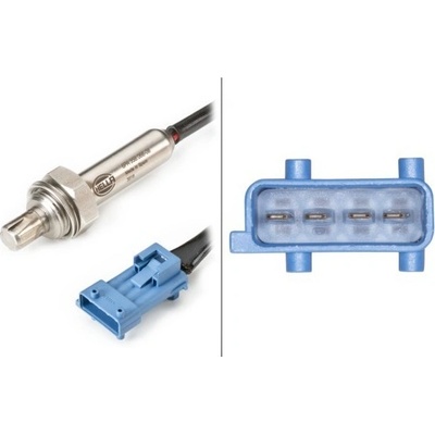 Lambda sonda HELLA 6PA 358 066-081