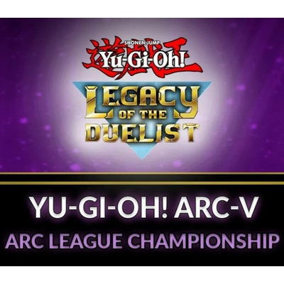 Yu-Gi-Oh! - ARC-V: ARC League Championship