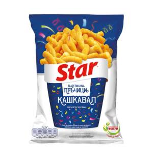 STAR СТАР СНАКС СИРЕНЕ