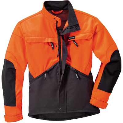 Stihl Pracovní blůza DYNAMIC oranžová/černá