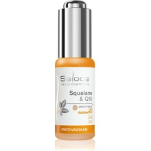 Saloos Bio rostlinný elixír Squalane & Q10 20 ml