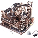 ROBOTIME Rokr 3D dřevěné puzzle Kosmodrom 472 ks