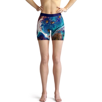 Utopy kraťasy Purple Lust