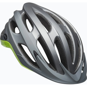 Bell Велосипедна каска Bell Drifter matte gloss gunmetal/green