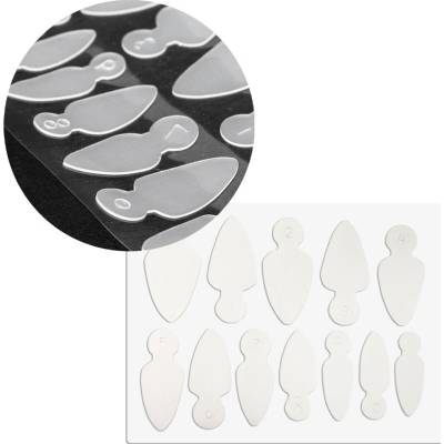 Molly Lac Combo system dual form Ovál Mandľa 12 ks