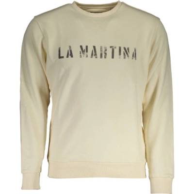 La Martina Мъжка блуза la martina, Цвят Бяло (xmf006-fp543_bianco_04186)