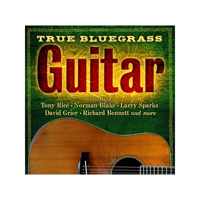 V/A - TRUE BLUEGRASS GUITAR CD